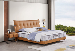 SM18062-1布艺软床