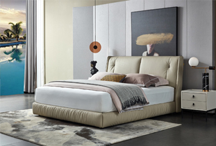 SM18051-1真皮软床