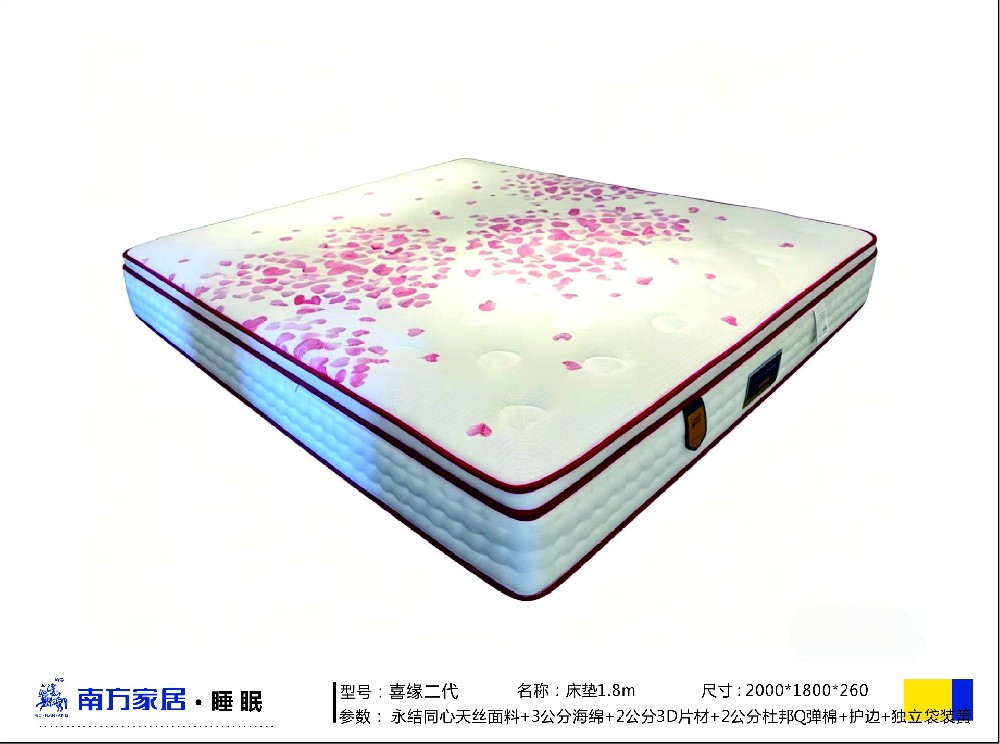 喜缘二代